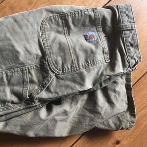 soft carhartt pants